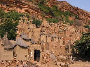 Mali Village Porn - Village of Songo , Mali. : r/VillagePorn