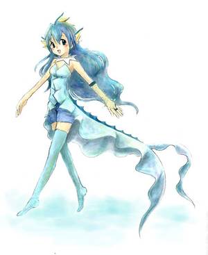 Fennekin Pokemon Cosplay Porn - Vaporeon