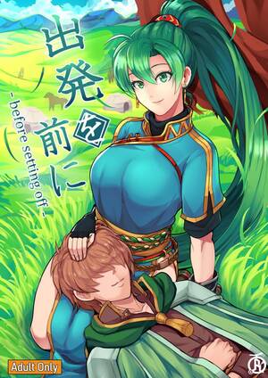 Fire Emblem Futa Porn - Before Setting Off- Revolverwing (Fire Emblem) - Porn Cartoon Comics