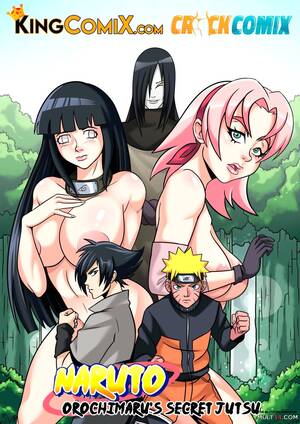 Naruto Sexy Jutsu Porn Comic - Orochimaru's Secret Jutsu porn comic - the best cartoon porn comics, Rule  34 | MULT34