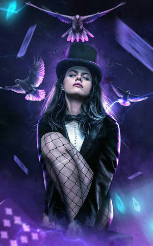 Alexandra Daddario Fake Porn Zatanna - Alexandra Daddario as Zatanna