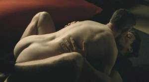 Danny Huston Sex Scene - Russell Tovey Gay Sex Scene