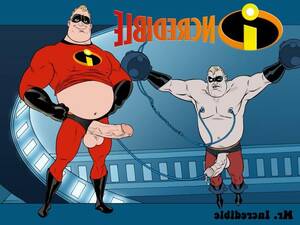 Disney Incredibles Porn - the incredibles | Disney Porn - Part 14