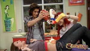 Jade From Victorious Porn - Victorious General - Television: Cable and Satellite Message Board -  GameFAQs