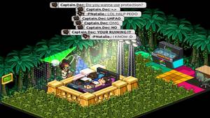 Habbo Porn - Habbo Porn Cyber