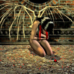 Fantasy Anime Evil Angels Porn - Naughty fallen angels of 3D xxx fantasy world