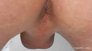 anal orgasm contractions - How the Cum is Pumped - The Male Orgasm Contractions - XVIDEOS.COM