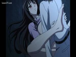 Anime Love Lesbian - Innocent anime girls have lesbian session - LuxureTV