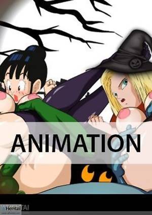 double penatration hentai bulma - anal Hentai