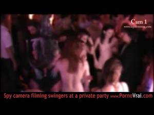 french swingers club - 