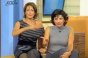 brunette pantyhose upskirt - Upskirt pantyhose brunette on tv - Upornia.com