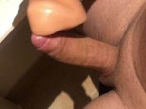 big dick fucking pocket pussy - Big dick fucking pocket pussy then cums inside it | free xxx mobile videos  - 16honeys.com