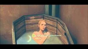 Dishonored Calista Porn - Dishonored, Callista bathing