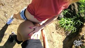 Hawaii Outdoor Porn - Trans Babe Fucking Girlfriend Outdoors in Hawaii Casey Kisses & Kylie -  Pornhub.com