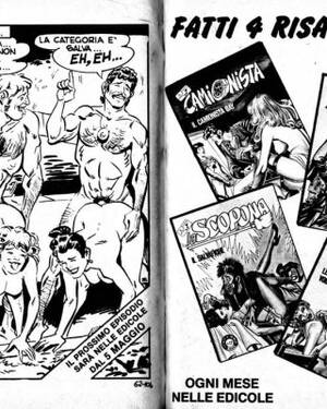 Italian Porn Cartoon Drawings - Old Italian Porn Comics 280 Porn Pictures, XXX Photos, Sex Images #3678640  - PICTOA