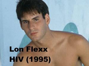 1989 Gay Porn - Lon FLEXX (15.9.1995)HIV,Years Active 1989-1995