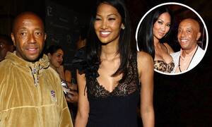 kimora simmons upskirt - Why did Kimora Lee Simmons and Russell Simmons divorce? | Daily Mail Online