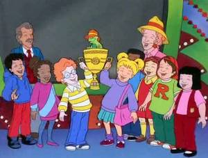 Magic School Bus Teacher Sex - magic school bus characters - Google Search