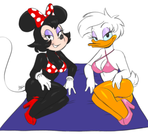 Minnie Mouse Lesbian Porn - Aeolus