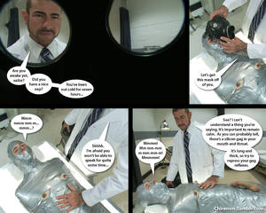 Military Gay Cartoon Porn - military-medical-experiment-3