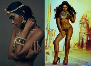 bollywood nudes models natasha suri - Mariette's photoshoots