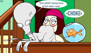 American Dad Fart Porn - Hentai Busty â€“ blushing breasts dialogue erection family guy farting klaus  heissler meg â€“ Hentai Busty