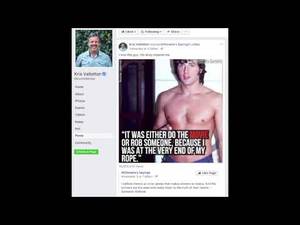 Arnold Schwarzenegger Sylvester Stallone Porn - Kris Vallotton Inspired by Sylvester Stallone Porn Movie