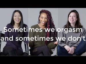 asa akira orgasm - Porn Stars Stoya, Asa Akira & More on if They Orgasm on Set | Iris - YouTube