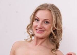 curly blonde nadin - Nadin's Galleries