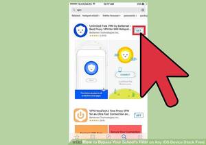 Forbidden School Porn - Image titled Bypass Your School's Filter on Any iOS Device (Hack Free) Step  17