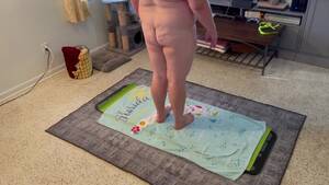 fat nude yoga videos - Fat Bear does Naked Yoga - Full Vid and Huge Cumshot Bearnakedbryce on  OnlyFans - Pornhub.com