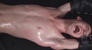 Male Anal Torture - Naked Torture watch online