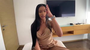 first latina models naked - Busty Latina Fucks during first casting Interview - XNXX.COM