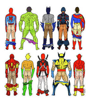 Gay Superhero Porn Art - Gay Anime Art Prints for Sale - Fine Art America