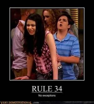 Icarly Rule 34 Porn Caption - RULE 34