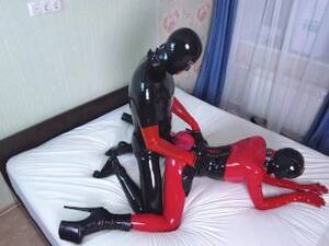 latex rubber fucking - Latex Rubber Porn Videos - fuqqt.com