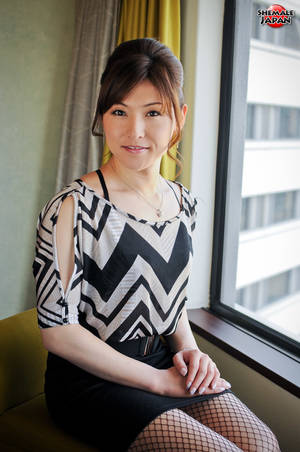 free ladyboy mai ayase - Japanese newhalf Mai Ayase returns to Shemale Japan after a brief hiatus.  Although she is a very classy and demure t-girl, she also has a wild side.