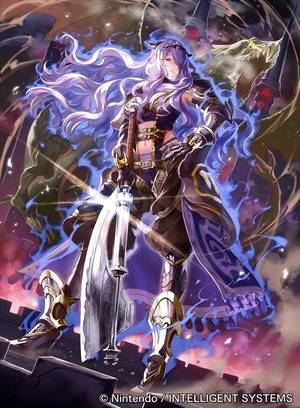 Camilla Fire Emblem Sex - New (I think) Fates Cipher Cards for Camilla and Leo.