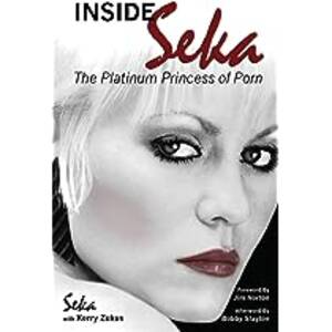 70s Porn Star Seka - Inside Seka by Seka