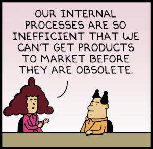 dilbert cartoon porn - Incel Supernova: From a Single Comic Strip to the End of the Universe with  Scott Adams - The Comics Journal