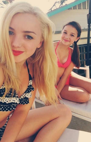 Emma Ross Peyton List Porn - Peyton List