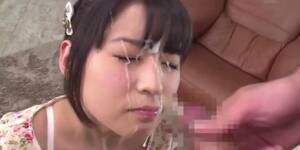 asian girl facial cumshots - Asian girls cumshot facial compilation - ONLY THE CUTEST FACES ALLOWED! -  Tnaflix.com
