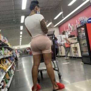 candid phat booty ebony - Ebony Booty - Porn Photos & Videos - EroMe