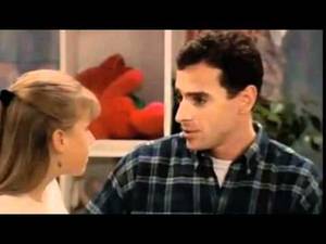 Gia Full House Porn - Full House scenes- Danny tells Stephanie that Gia was in a car accident -  YouTube