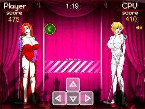 cartoon jessica rabbit titfuck - Watch Meet'N'Fuck - Jessica Vs. Holli (Roger Rabbit & Cool World Hentai  Parody) - Full Gameplay - Jessica Rabbit, Meet And Fuck Games, Game Porn -  SpankBang