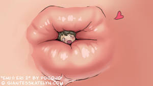 Giantess Insertion Porn - 