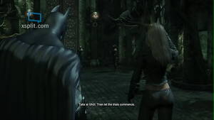 Batman Arkham City Assassin Porn - Arkham City: Talia Al Ghul Sexy Walk - XVIDEOS.COM