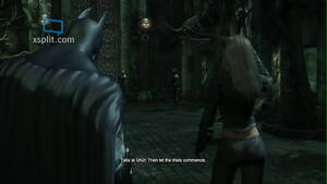 Batman Arkham City Porn Talila - Arkham City: Talia Al Ghul Sexy Walk - XVIDEOS.COM