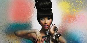 nicki minaj having lesbian sex - The Curious Case of Nicki Minaj