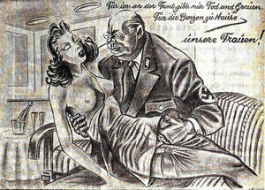 Nazi Propaganda - Sex and Propaganda